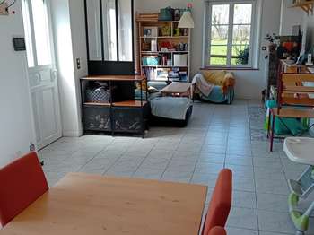 Vente maison 8 pièces