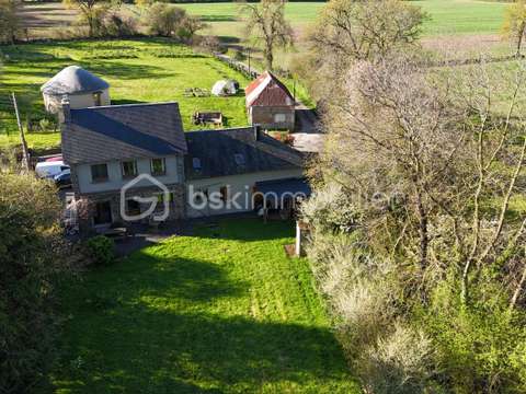 Vente maison 5 pièces
