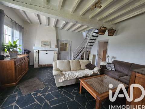 Vente maison 3 pièces La Chapelle-Enchérie 41