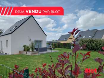 Vente maison 4 pièces La Chapelle-Erbrée 35