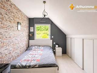 Vente maison 7 pièces