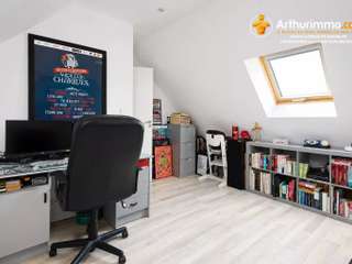 Vente maison 7 pièces