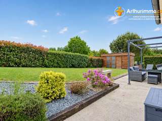 Vente maison 7 pièces