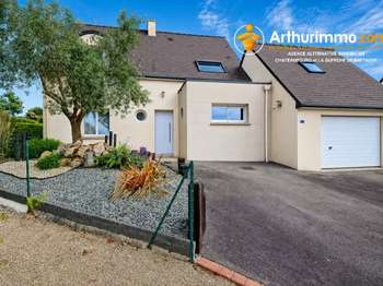 Vente Maison 5 chambresLa Chapelle-Erbrée