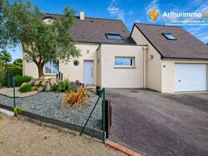 Vente Maison 5 chambresLa Chapelle-Erbrée