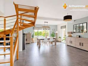 Vente Maison 5 chambresLa Chapelle-Erbrée