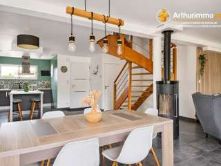 Vente maison 7 pièces