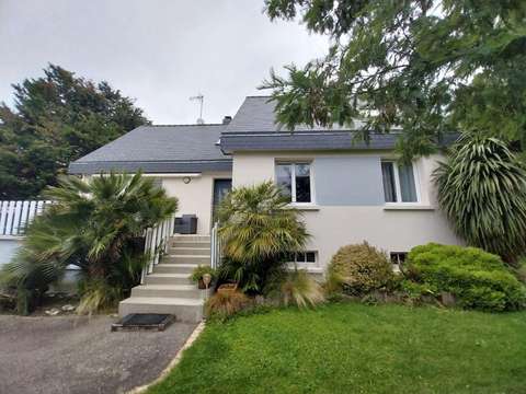 Vente maison 6 pièces La Chapelle-Erbrée 35