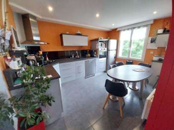 Vente maison 6 pièces