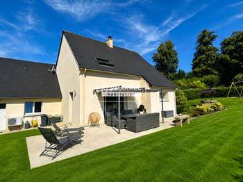 Vente Maison 5 chambresLa Chapelle-Erbrée