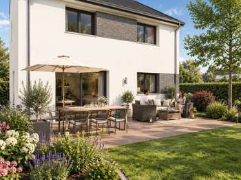 Vente maison 6 pièces Vente maison 6 pièces