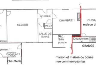 Vente maison 8 pièces Vente maison 8 pièces