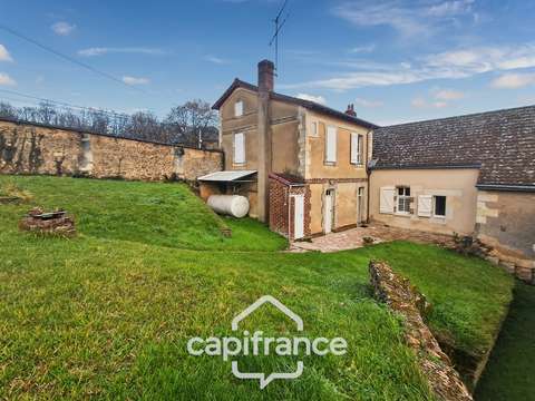 Vente maison 8 pièces La Chapelle-Gaugain 72