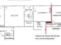 Vente maison 8 pièces