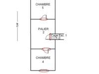 Vente maison 8 pièces