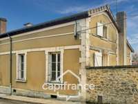 Vente maison 8 pièces