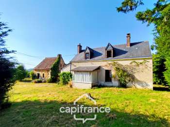 Vente Maison 2 chambresLa Chapelle-Gaugain