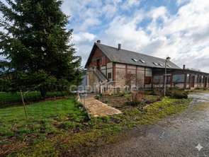 Vente Maison 8 chambresLa Chapelle-Gauthier