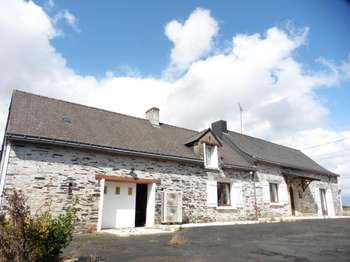 Vente maison 5 pièces La Chapelle-Glain 44