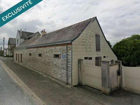 Vente maison 8 pièces La Chapelle-Glain 44