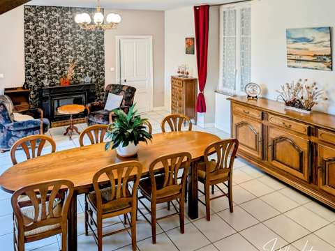 Vente maison 6 pièces