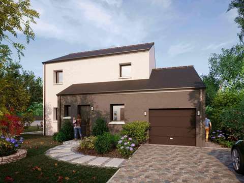 Vente maison La Chapelle-Glain 44