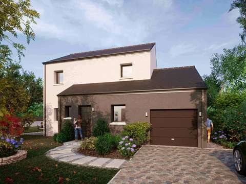 Vente maison La Chapelle-Glain 44