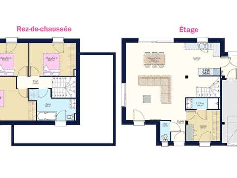Vente maison