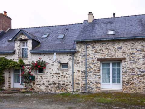 Vente maison 6 pièces La Chapelle-Glain 44