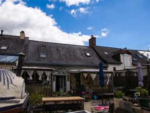 Vente Maison 3 chambresLa Chapelle-Glain