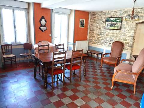 Vente maison 5 pièces