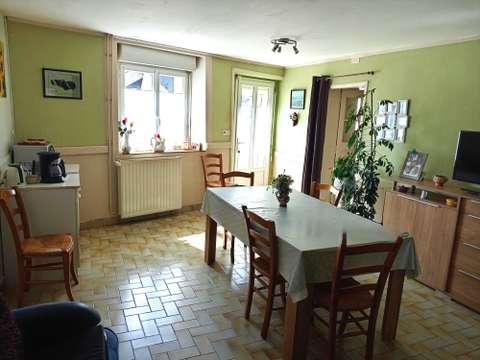 Vente maison 5 pièces