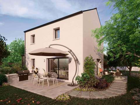 Vente maison