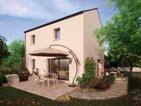 Vente maison