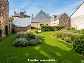 Vente maison 3 pièces