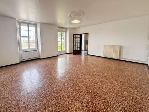 Vente maison 3 pièces La Chapelle-Glain 44