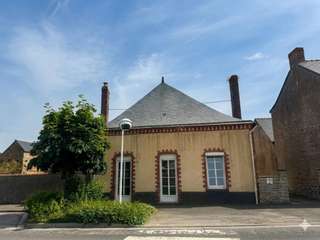 Vente maison 3 pièces