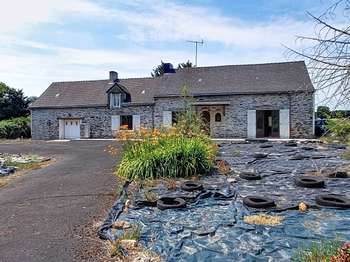 Vente maison 5 pièces La Chapelle-Glain 44