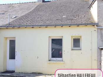 Vente Maison 3 chambresLa Chapelle-Glain