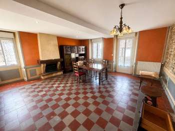 Vente maison 5 pièces La Chapelle-Glain 44