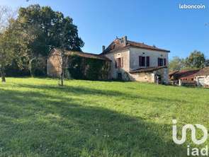 Vente Maison 2 chambresLa Chapelle-Grésignac
