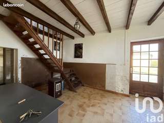 Vente maison 6 pièces