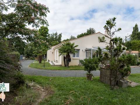 Vente maison 4 pièces La Chapelle-Hermier 85