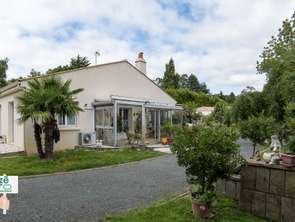 Vente Maison 3 chambresLa Chapelle-Hermier