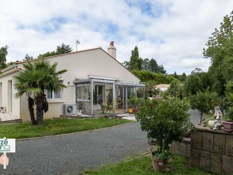 Vente maison 4 pièces La Chapelle-Hermier 85