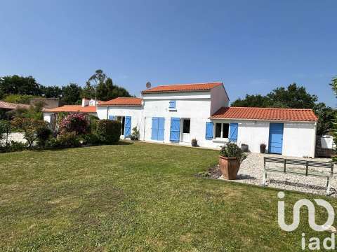 Vente maison 5 pièces La Chapelle-Hermier 85