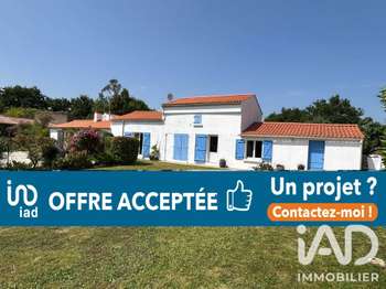 Vente maison 5 pièces La Chapelle-Hermier 85