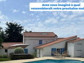 Vente Maison 4 chambresLa Chapelle-Hermier