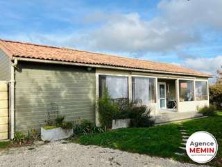 Vente maison 3 pièces