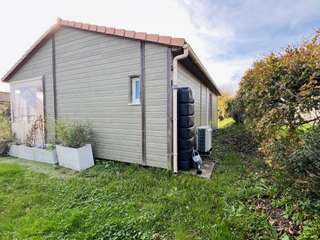 Vente maison 3 pièces